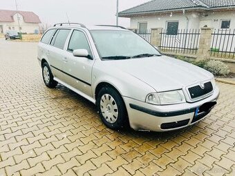 Škoda Octavia 1.9 TDI 66KW R.V 2004 Akční Model Style Kombi