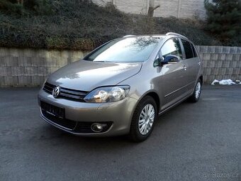 Volkswagen Golf Plus 1.4 TSi 90 kW r.v. 2011 BEZ KOROZE