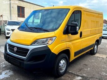 Fiat Ducato  2.3M-Jet 96kW L1H1 Klima ČR