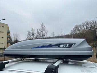 Stresni box Thule Pacific 600