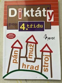 diktáty pro 4. třídu