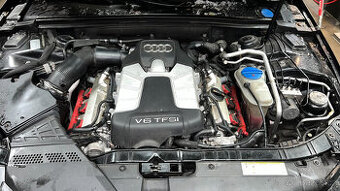 Motor benzínový CAKA 3.0TFSI 245KW V6 Audi S4 8K 2011