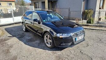 Audi A4 b8 avant 2.0tdi, 2012 - 1