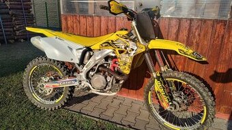 Suzuki rmz 450 - 1