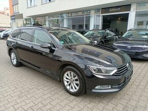 VW Passat B8 2.0TDI 110kW DSG ACC Navi - Zálohováno - 1