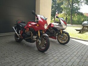 Moto Guzzi V11 Le Mans Rosso Corsa