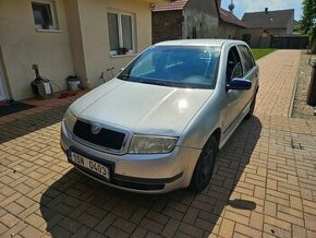 Prodám Škoda Fabia 1.4 16v 55KW