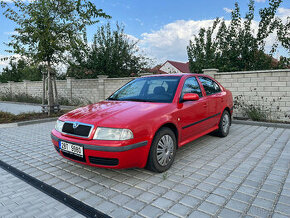 Škoda Octavia 1.9 TDI 81 kw - 1