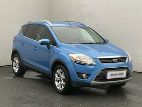 Ford Kuga 2.0 TDCi ,  100 kW nafta, 2009