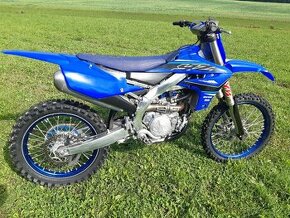 Yamaha yzf 450