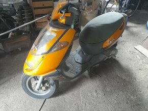 Aprilia sonic 50 bez tp