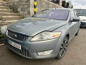 Ford Mondeo IV 162kw 2.5i HUBA - 1