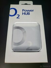 Prodám multinabíječku Power HUB od O2 - 1