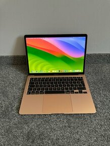 APPLE MACBOOK AIR 13” 2020 M1/256GB/8GB/ZLATÝ - 1