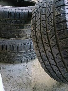 Zimní sada Pirelli 255/55 R19