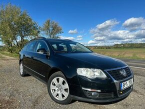 Passat b6 2009 DSG