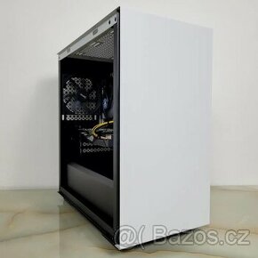 Herní PC B150M-D3H i5-7500 RX580 16GB 256GB M.2 4TB 550W