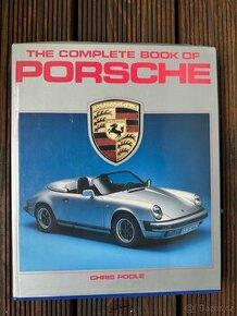 PORSCHE sběratelská publikace, historie, specifikace, modely