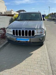 Jeep Grand Cherokee 3.0 CRD - 1