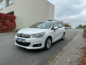 Citroen C4 1.6hdi 2016