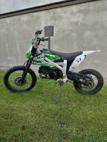 Pitbike 125 GT-K PRO