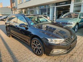 VW Passat B8 2.0 TDI 110kW DSG Websato Panorama ACC Kamera