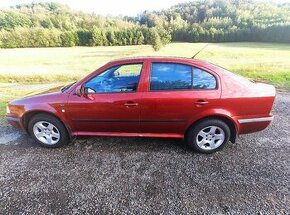 Škoda Octavia 1.6 75 kW, rok výroby 2001, 227 700 km