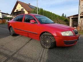 Škoda Superb 2.5TDi 120kw elegance