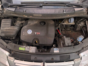 Engine / Motor naftový AUY 1.9TDI 85KW VW Sharan 7M 2003