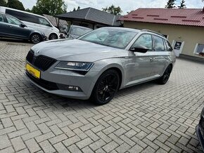 Škoda superb III SPORTLINE 2.0TDI 110kw DSG DPH ACC 2019