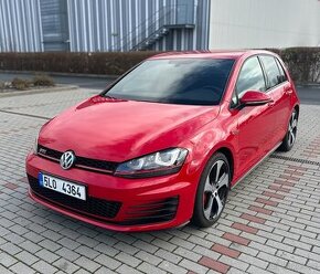 VW golf GTI Performance 38.000km