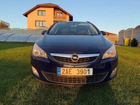 Opel Astra kombi 2011 1,7dt 81kW