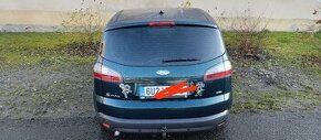 Prodám Ford S-MAX 2,0tdci 96kw