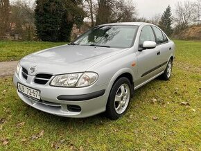 NISSAN ALMERA 1.5