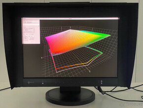 Profesionální LCD 22,2“ Eizo ColorEdge CG221, 16:10 - 1