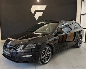 ŠKODA OCTAVIA RS COMBI III 2.0TDI DSG 4X4 KESSY DCC LANE NAV