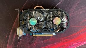 Grafika GIGABYTE GTX 750 Ti OC 2 GB - 1