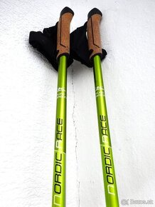 KOMPERDELL NORDIC RACE CARBON - BEŽKÁRSKE PALICE | 155 cm - 1