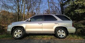 Honda Acura MDX 3.5 V6 VTEC 198 KW AT LPG