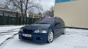 BMW E46 320D