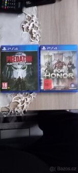 PS4 hry, Predator, For Honor