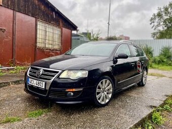 VW Passat b6