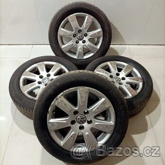 16" ALU kola – 5x112 – VOLKSWAGEN (ŠKODA, AUDI, SEAT)