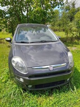 Fiat punto evo - 1