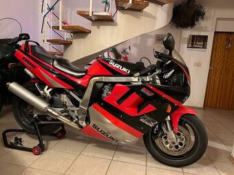 SUZUKI GSXR 1100 SACS