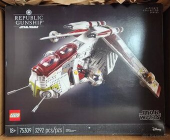 LEGO Star Wars: Republic Gunship UCS (75309)