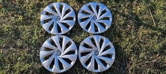 Poklice - kryty kol Originál VW velikost 15 " 2G0 601 147 A