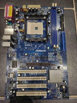 Socket 754 ASRock K8NF3-VSTA