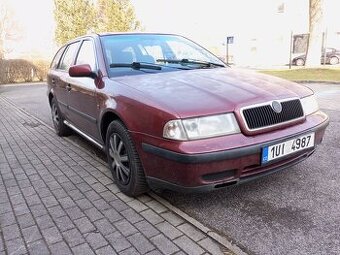 Prodám Škoda Octavia combi 1.9TDI