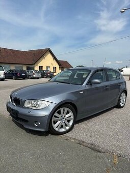 Bmw e87 120i